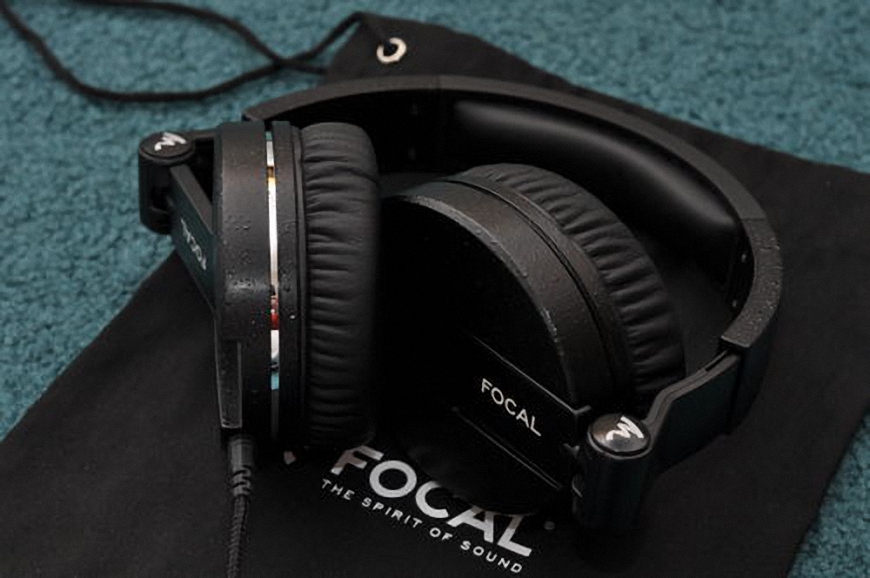 Focal Spirit Professional Headphones