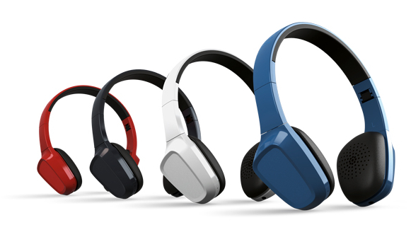 Some colors of Energy Sistem Hedphones