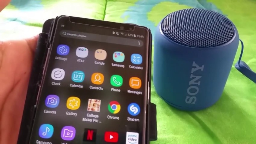 How to Connect Sony Bluetooth Speaker