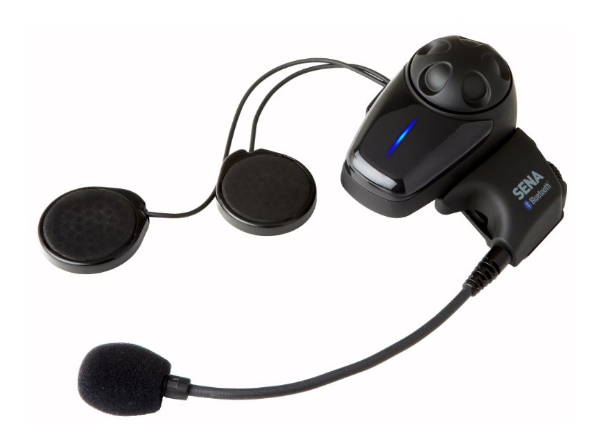 Sena SMH10-10 Motorcycle Bluetooth Headset