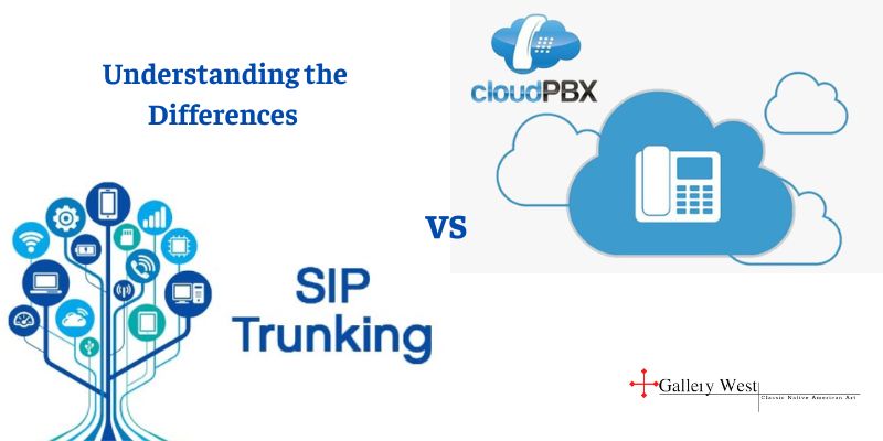 Understanding the Differences of Sip Trunking vs Cloud PBX