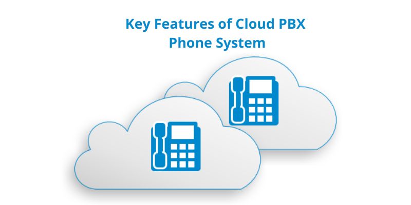 Key Features of Cloud PBX Phone System