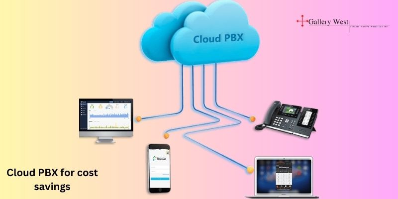 Cloud PBX for cost savings
