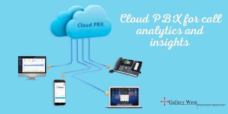 Cloud PBX for call analytics and insights