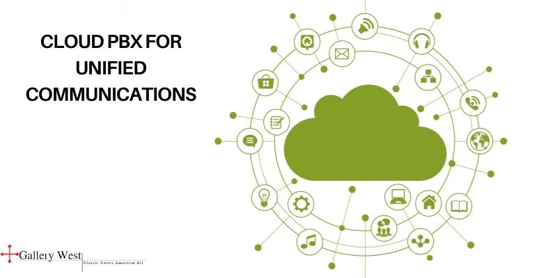 Cloud PBX for unified communications