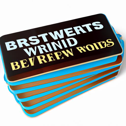 Best Business Rewards Credit Cards: Unlocking Success with Lucrative Benefits
