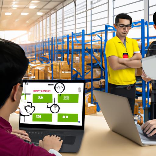 Streamline Your Shipping Process with ERP Shipping Software