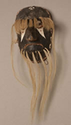 Yaqui Pascola Mask