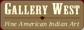 Gallery West | Fine American Indian Art