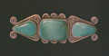 Turquois Pin
