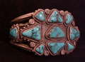 Bracelet: Turqoise