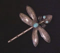 Dragon Fly Pin