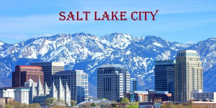 Recommend Payday Loans in Salt Lake City- The Highest Rate in The Country