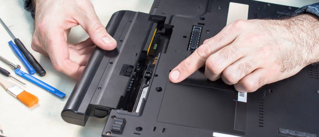 How to repair laptop battery at home: Our 4 best recommendations 3 Repair laptop battery at home- Always take care of laptop batteries periodically