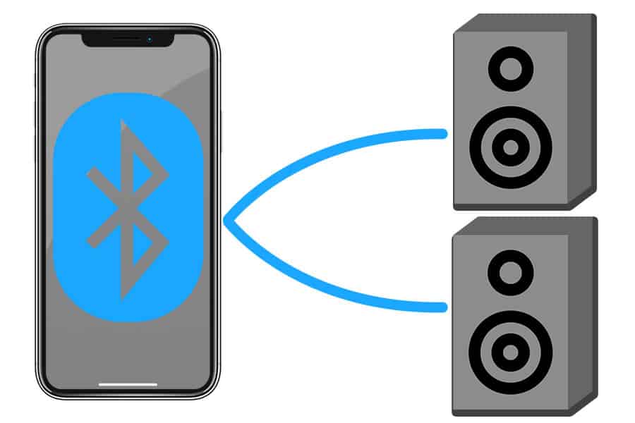 How to Connect to Two Bluetooth Speakers- 5 Simple Approach