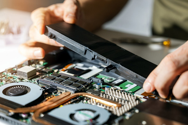 How to repair laptop battery at home