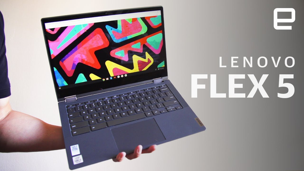 Lenovo Chromebook Flex 5