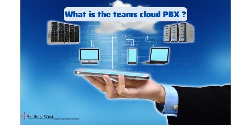What is the teams cloud PBX ?