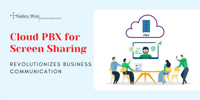 Cloud PBX for Screen Sharing