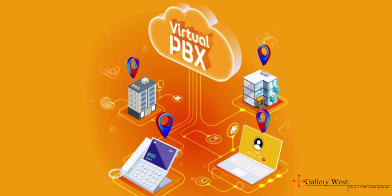 Cloud PBX for integrating with email marketing software
